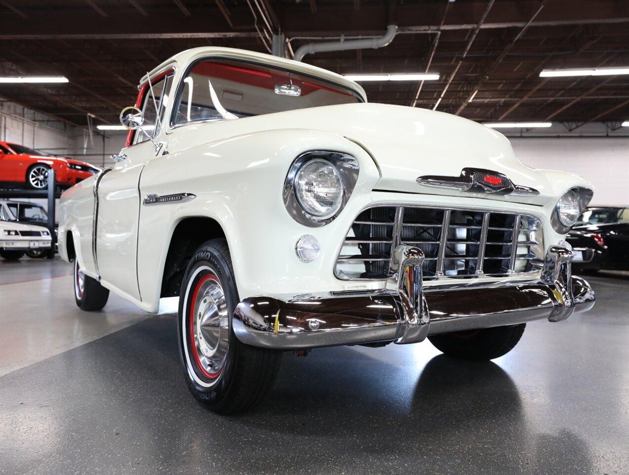 1956 Chevrolet Other Pickups 3100 CAMEO - Photo 85 - Addison, IL 60101