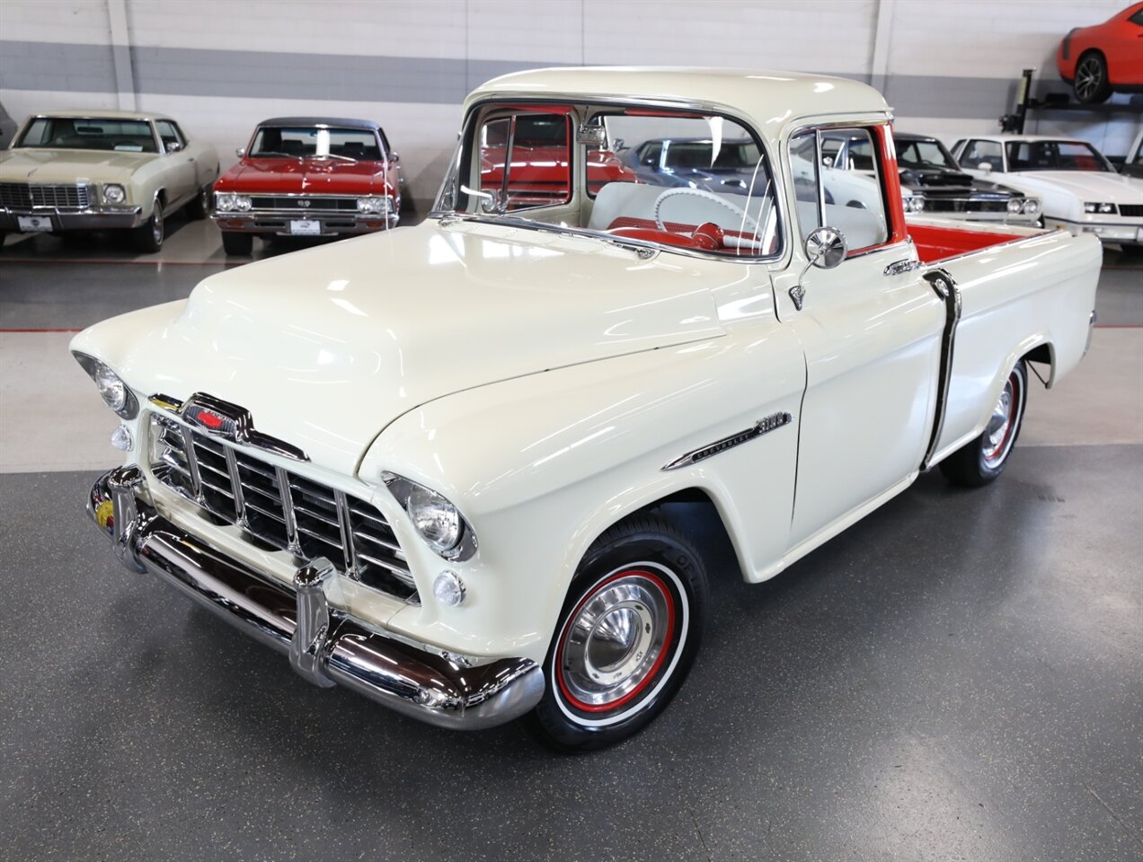 1956 Chevrolet Other Pickups 3100 CAMEO - Photo 2 - Addison, IL 60101