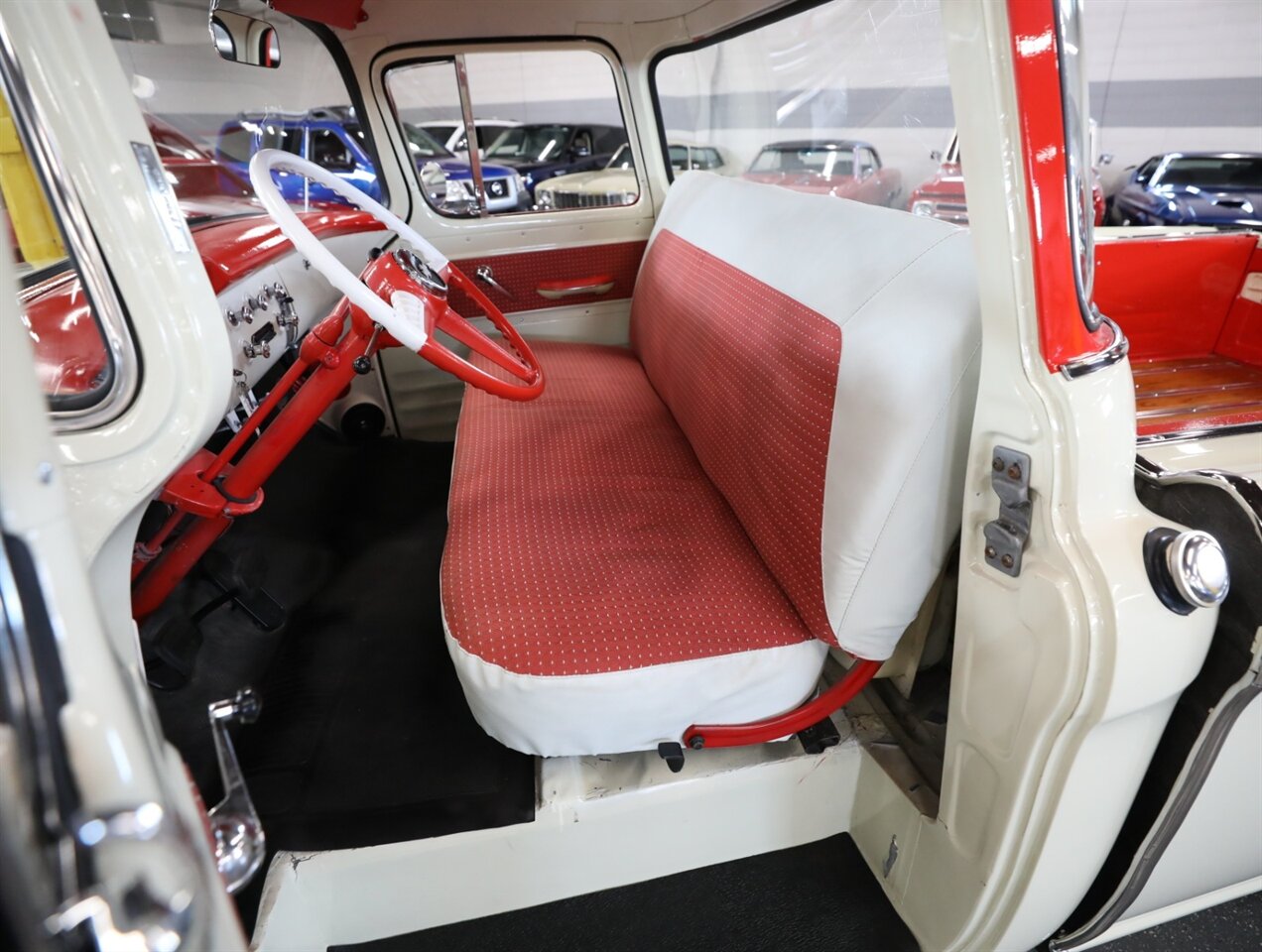 1956 Chevrolet Other Pickups 3100 CAMEO - Photo 42 - Addison, IL 60101