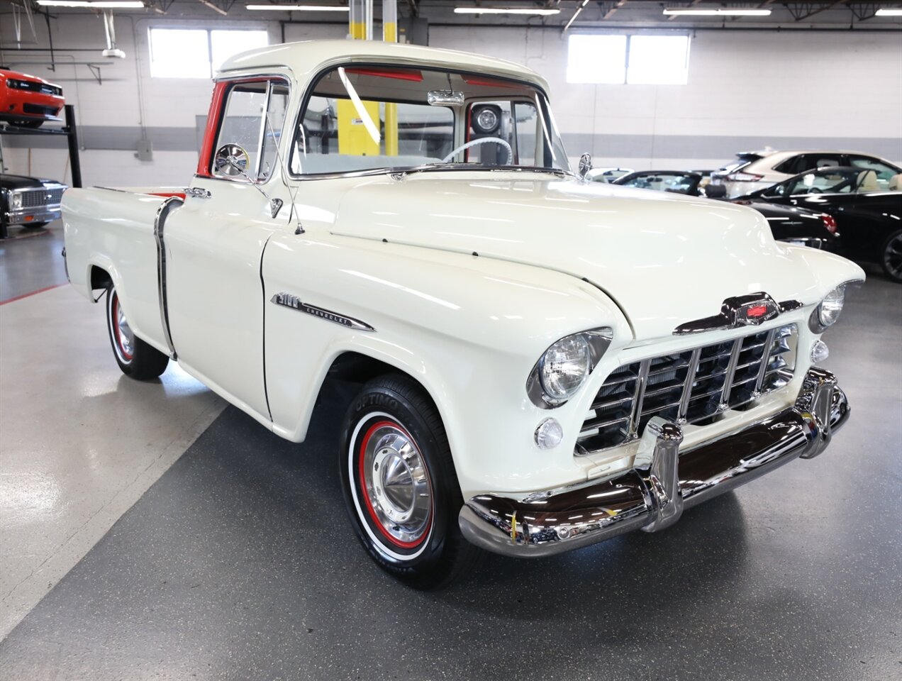 1956 Chevrolet Other Pickups 3100 CAMEO - Photo 10 - Addison, IL 60101