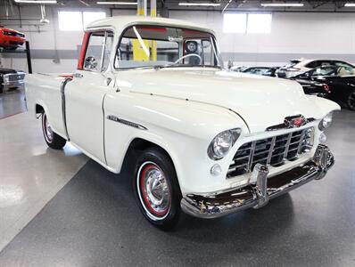 1956 Chevrolet Other Pickups 3100 CAMEO - Photo 10 - Addison, IL 60101