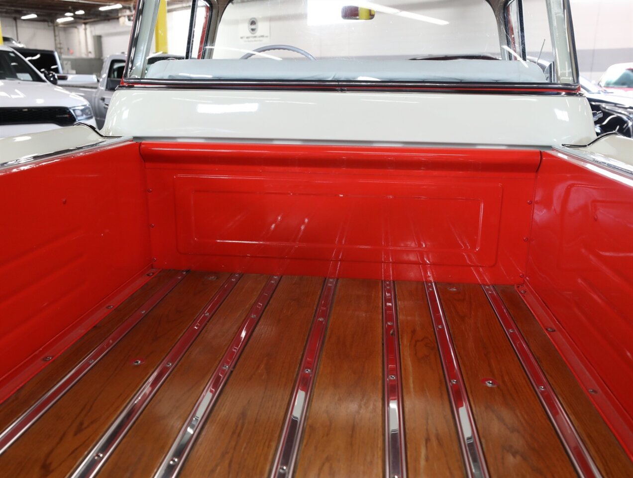 1956 Chevrolet Other Pickups 3100 CAMEO - Photo 25 - Addison, IL 60101