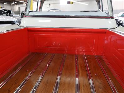 1956 Chevrolet Other Pickups 3100 CAMEO - Photo 25 - Addison, IL 60101