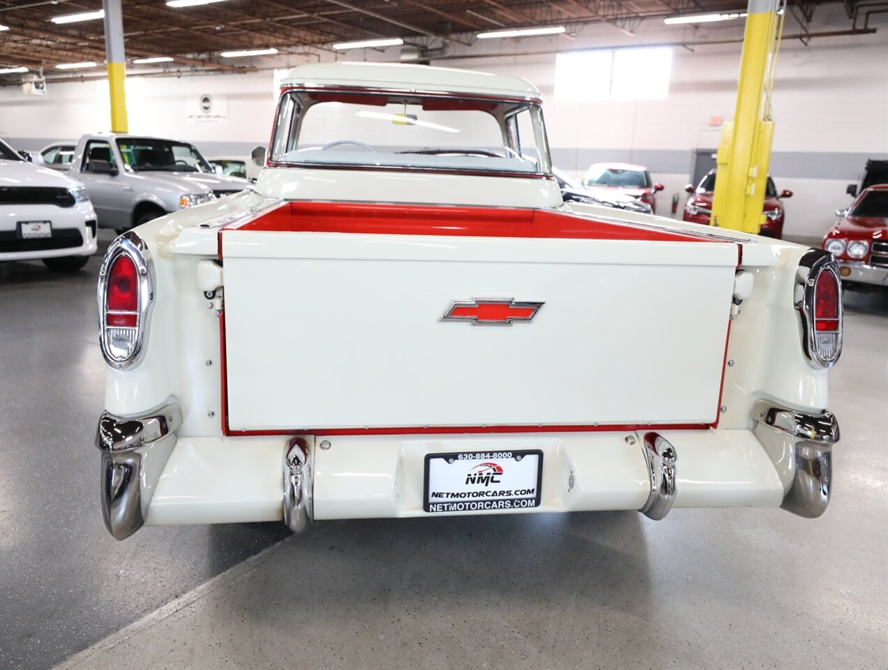 1956 Chevrolet Other Pickups 3100 CAMEO - Photo 18 - Addison, IL 60101