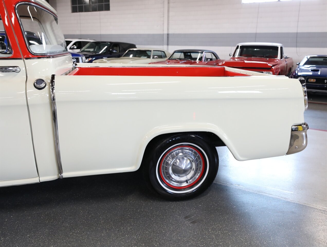 1956 Chevrolet Other Pickups 3100 CAMEO - Photo 30 - Addison, IL 60101