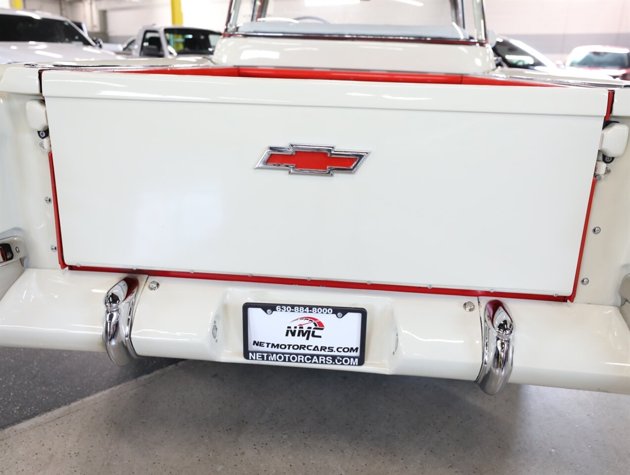 1956 Chevrolet Other Pickups 3100 CAMEO - Photo 17 - Addison, IL 60101