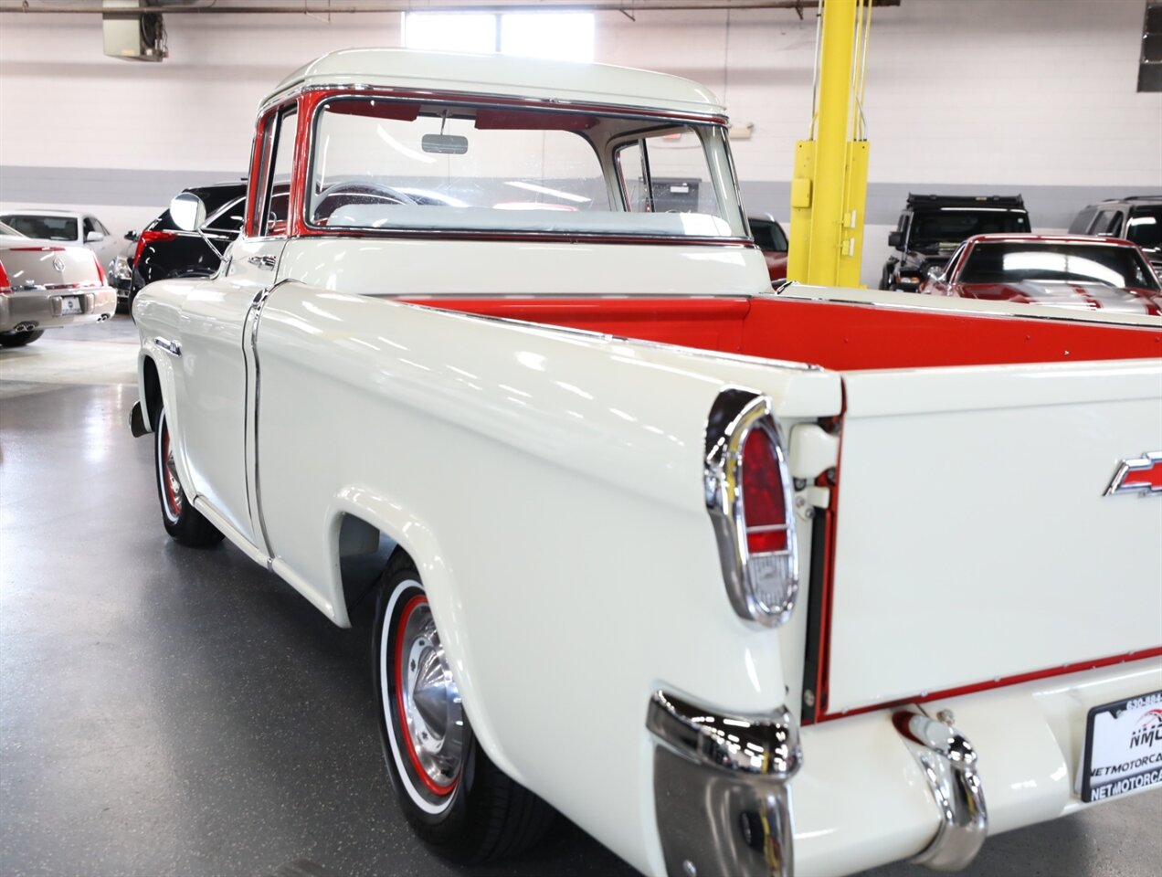1956 Chevrolet Other Pickups 3100 CAMEO - Photo 28 - Addison, IL 60101