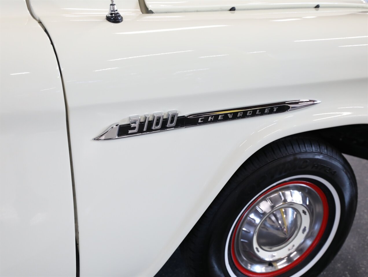 1956 Chevrolet Other Pickups 3100 CAMEO - Photo 12 - Addison, IL 60101