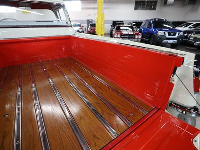1956 Chevrolet Other Pickups 3100 CAMEO - Photo 24 - Addison, IL 60101