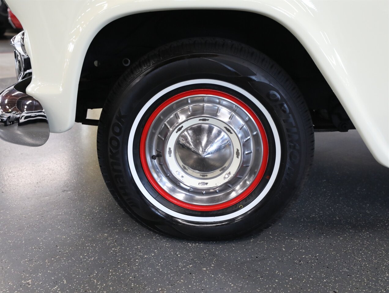 1956 Chevrolet Other Pickups 3100 CAMEO - Photo 58 - Addison, IL 60101