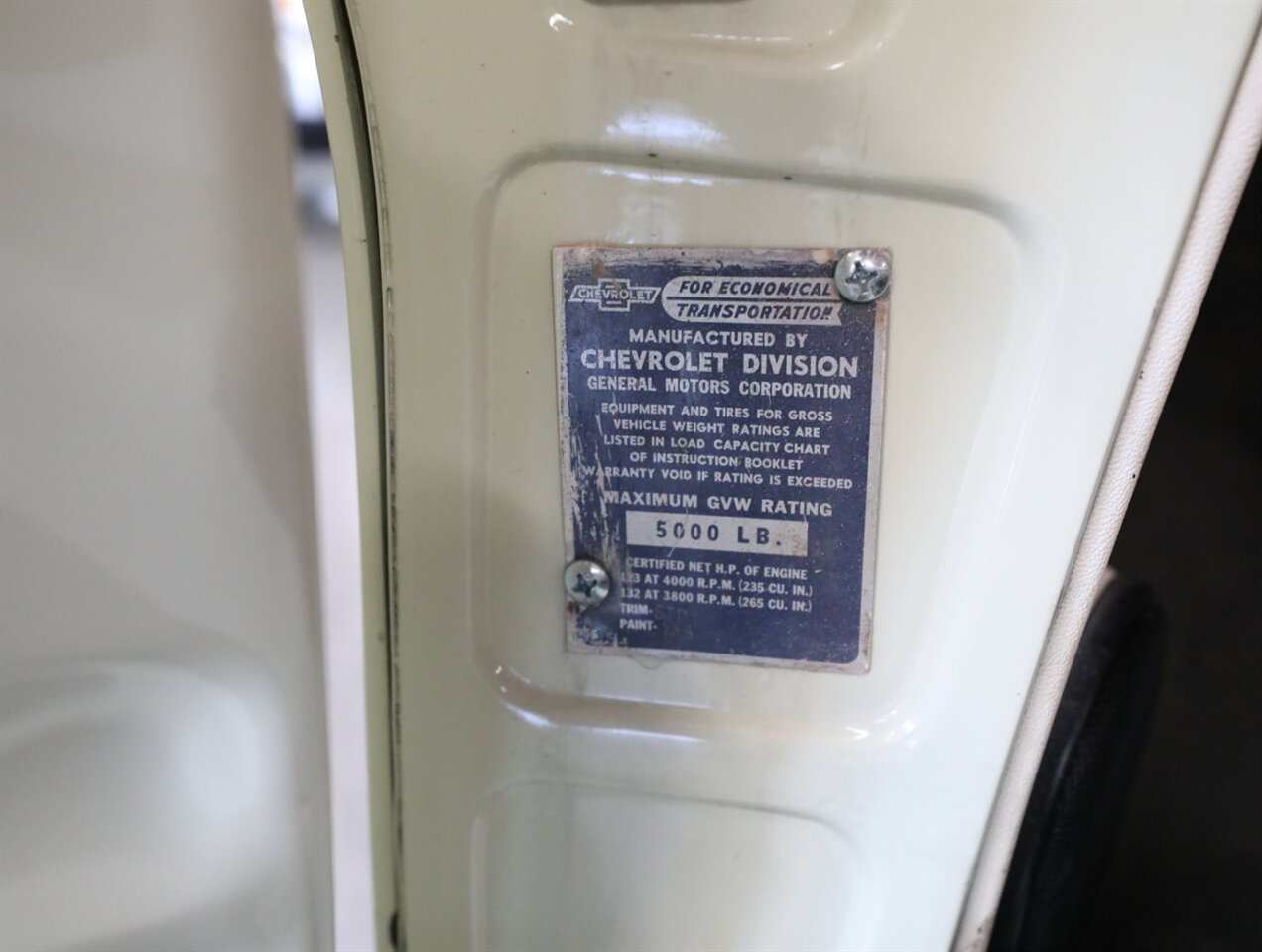 1956 Chevrolet Other Pickups 3100 CAMEO - Photo 56 - Addison, IL 60101