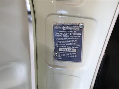 1956 Chevrolet Other Pickups 3100 CAMEO - Photo 56 - Addison, IL 60101