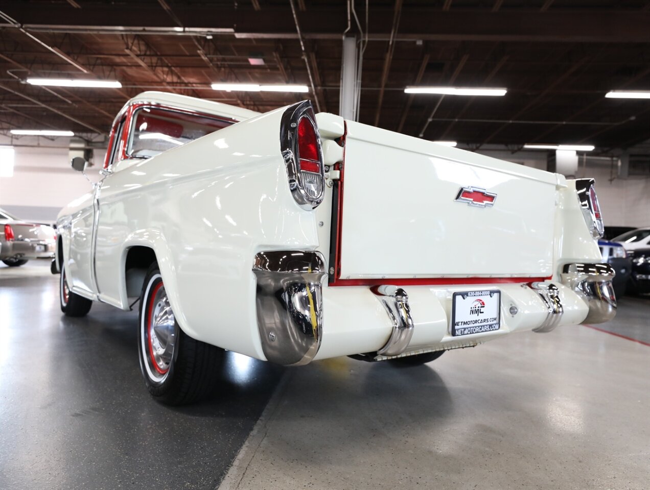 1956 Chevrolet Other Pickups 3100 CAMEO - Photo 26 - Addison, IL 60101