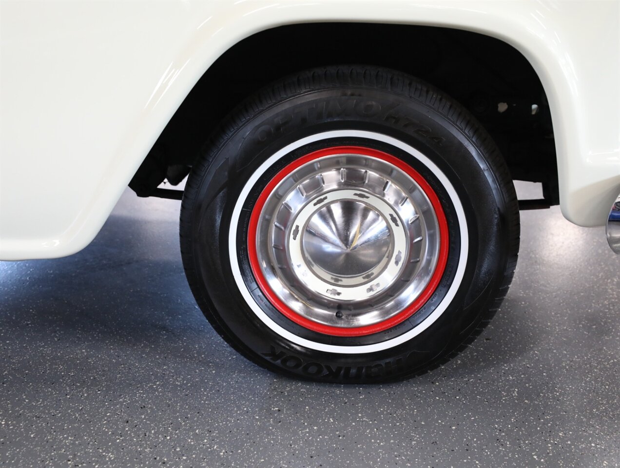 1956 Chevrolet Other Pickups 3100 CAMEO - Photo 59 - Addison, IL 60101