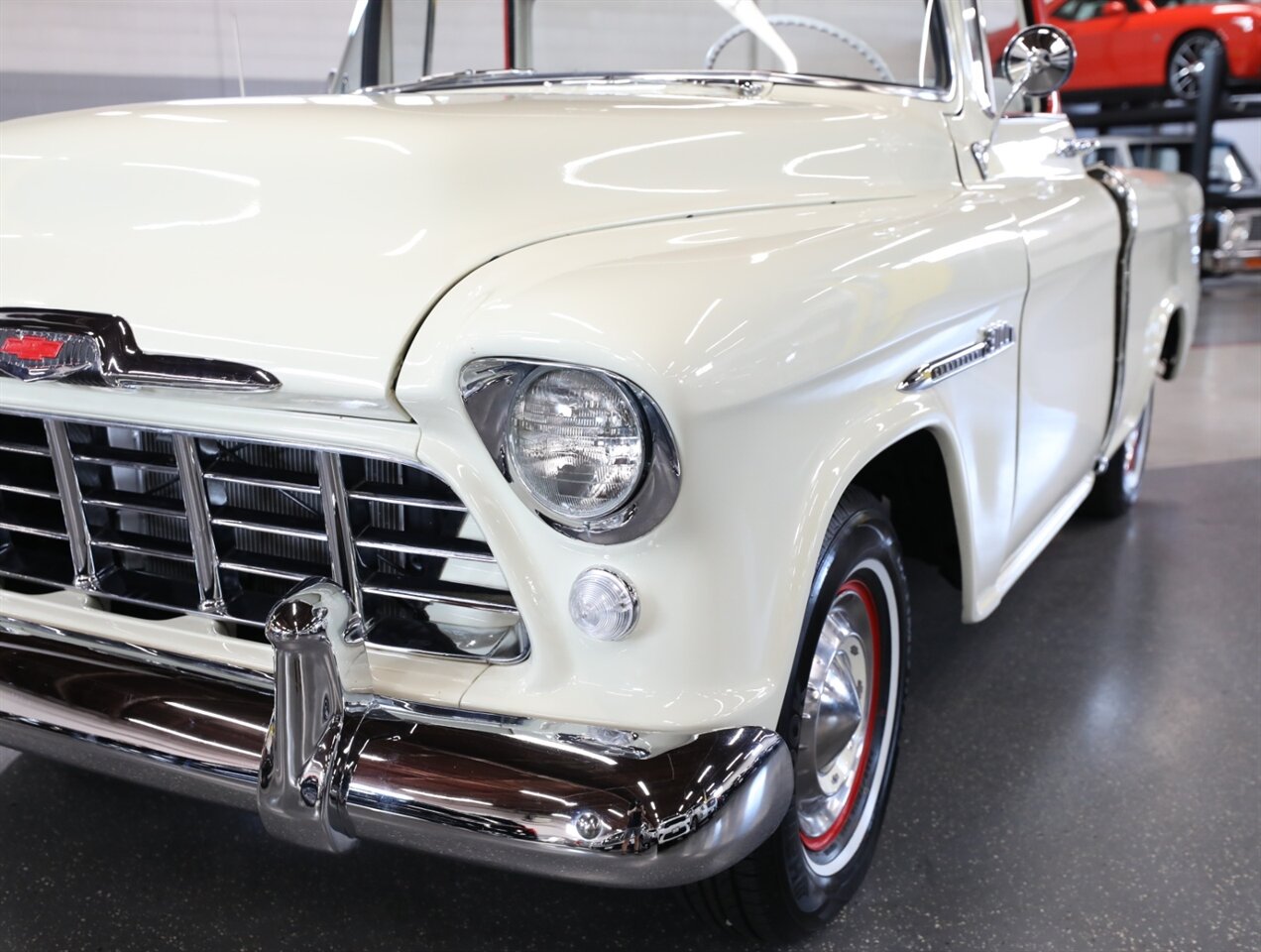 1956 Chevrolet Other Pickups 3100 CAMEO - Photo 5 - Addison, IL 60101