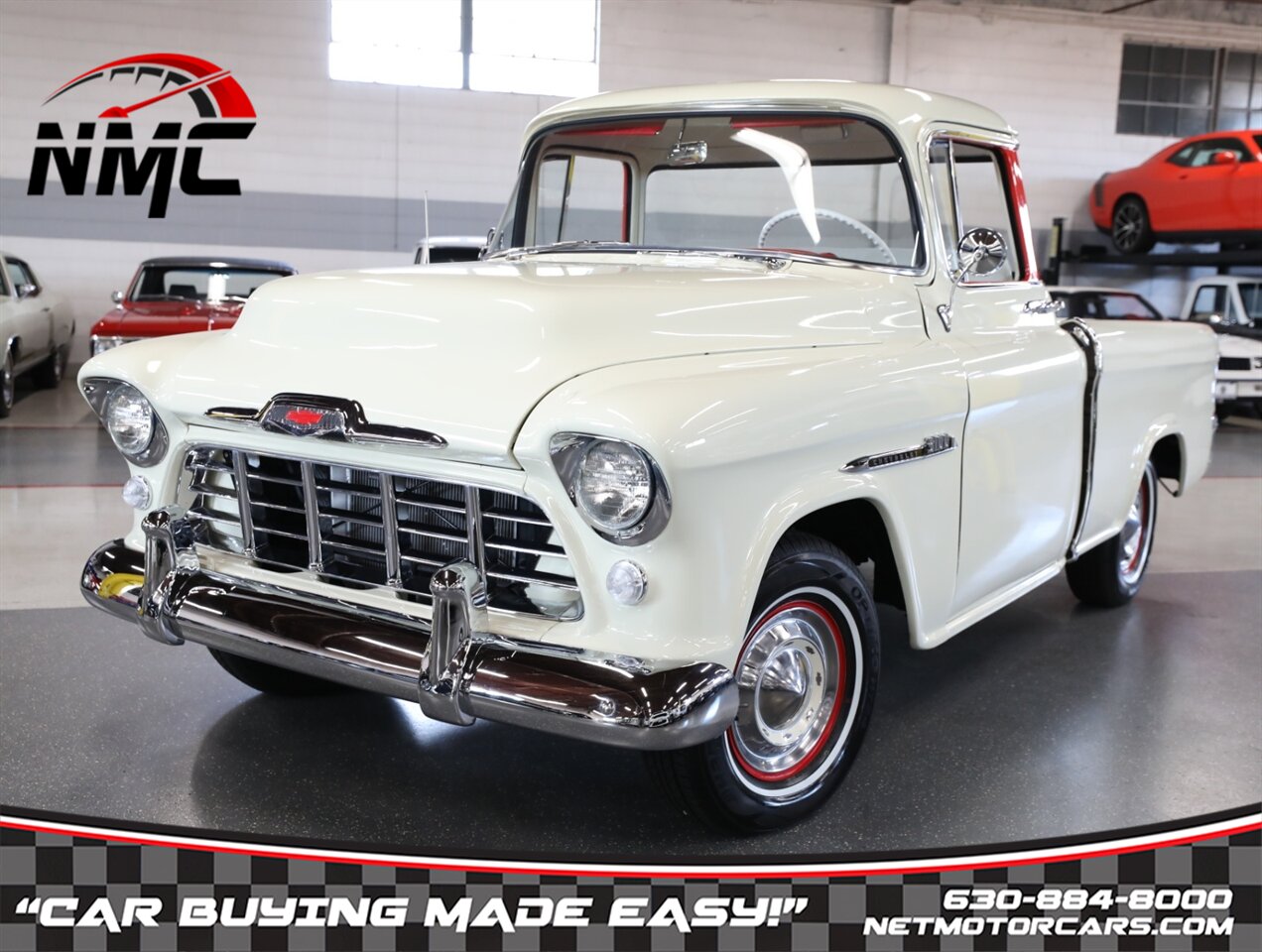 1956 Chevrolet Other Pickups 3100 CAMEO   - Photo 1 - Addison, IL 60101