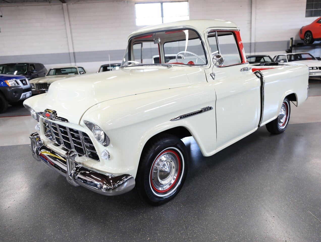 1956 Chevrolet Other Pickups 3100 CAMEO - Photo 4 - Addison, IL 60101