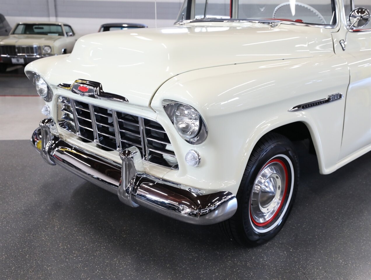 1956 Chevrolet Other Pickups 3100 CAMEO - Photo 3 - Addison, IL 60101