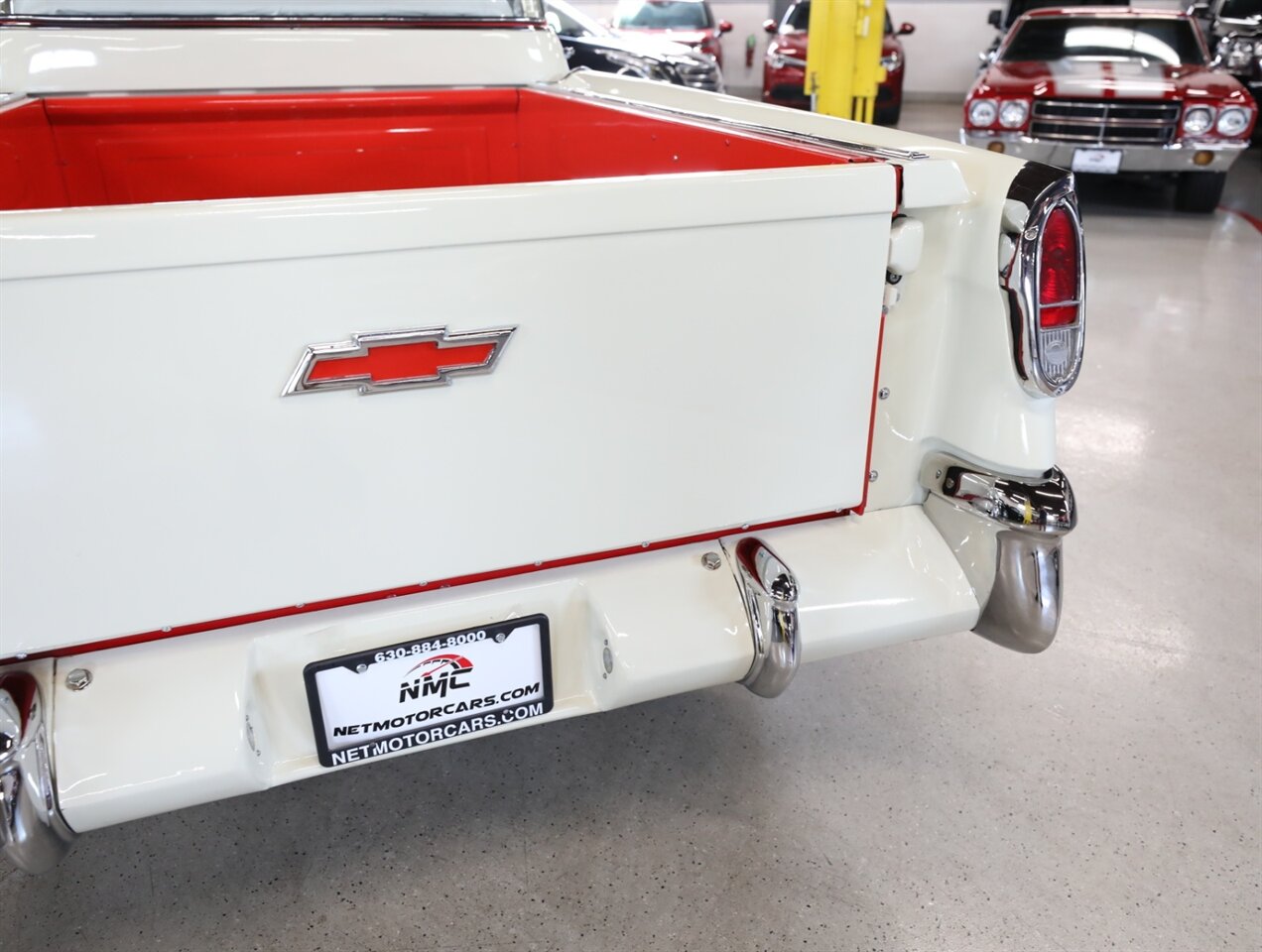 1956 Chevrolet Other Pickups 3100 CAMEO - Photo 16 - Addison, IL 60101