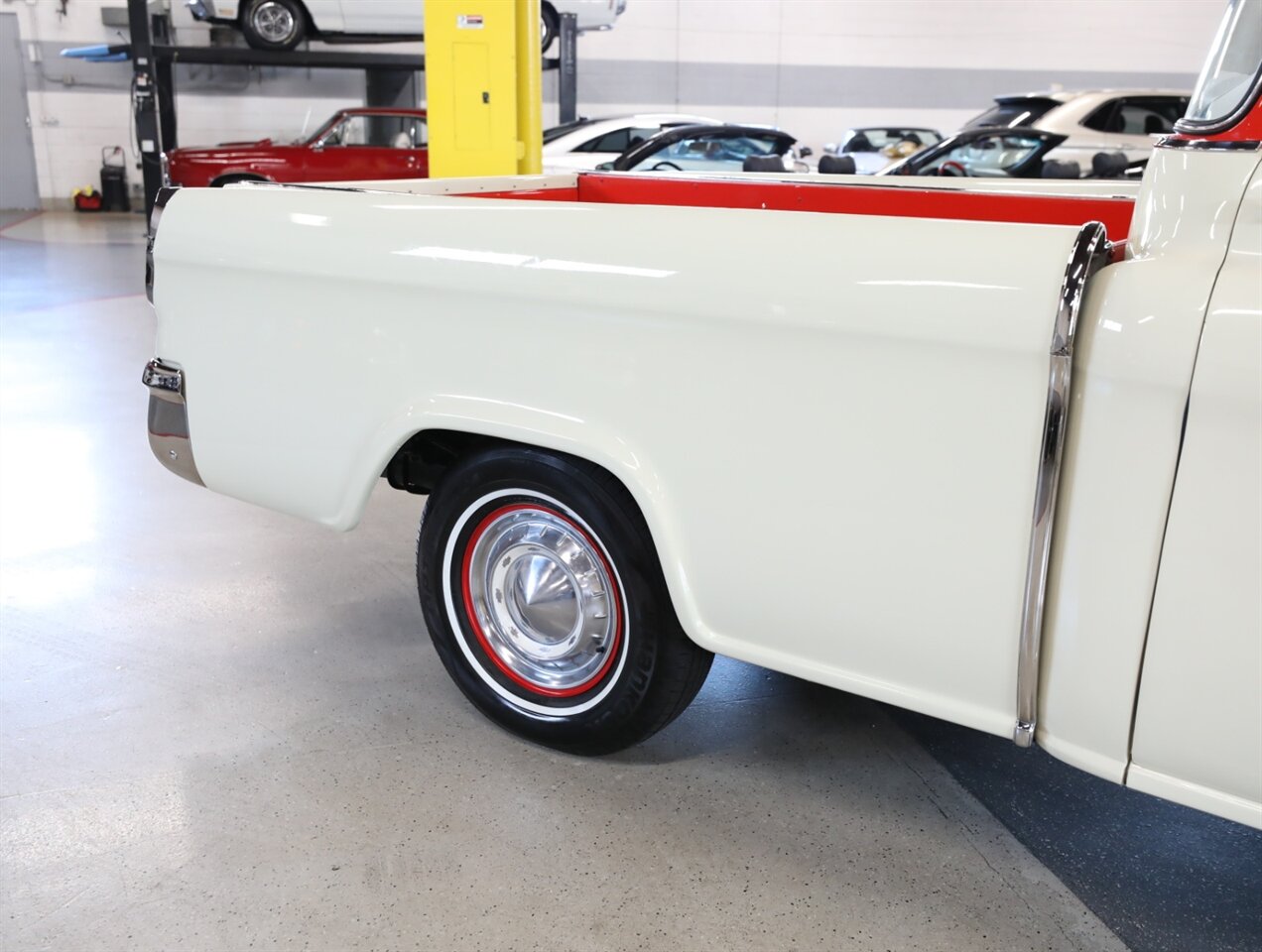 1956 Chevrolet Other Pickups 3100 CAMEO - Photo 14 - Addison, IL 60101