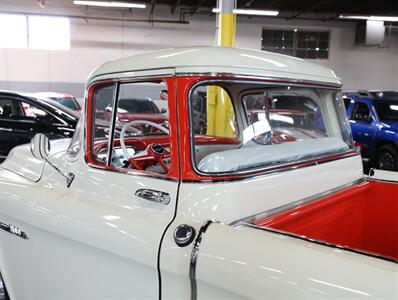 1956 Chevrolet Other Pickups 3100 CAMEO - Photo 29 - Addison, IL 60101