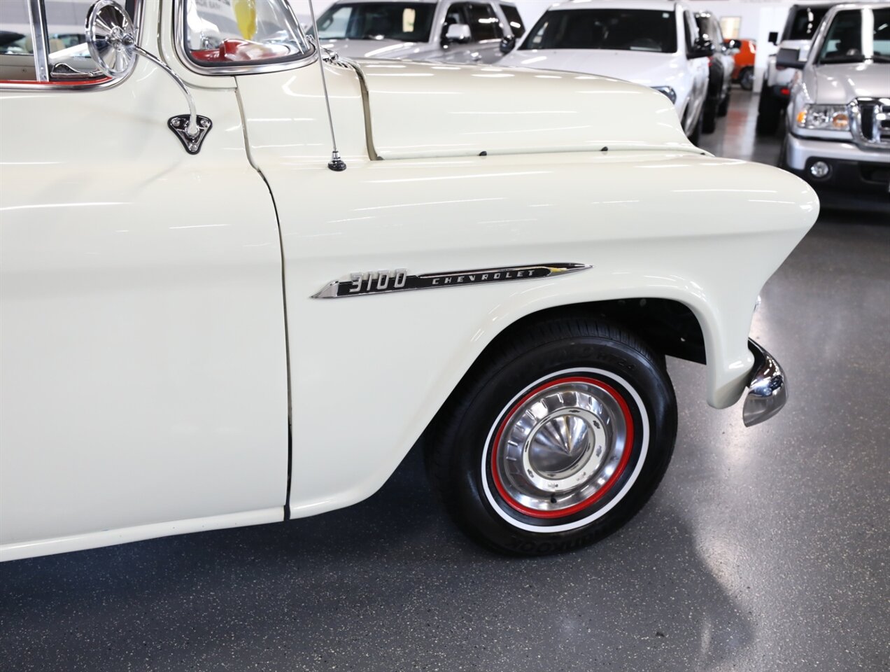 1956 Chevrolet Other Pickups 3100 CAMEO - Photo 11 - Addison, IL 60101