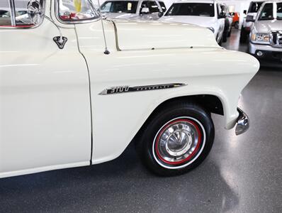 1956 Chevrolet Other Pickups 3100 CAMEO - Photo 11 - Addison, IL 60101