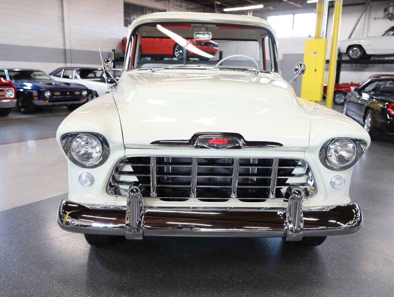 1956 Chevrolet Other Pickups 3100 CAMEO - Photo 8 - Addison, IL 60101
