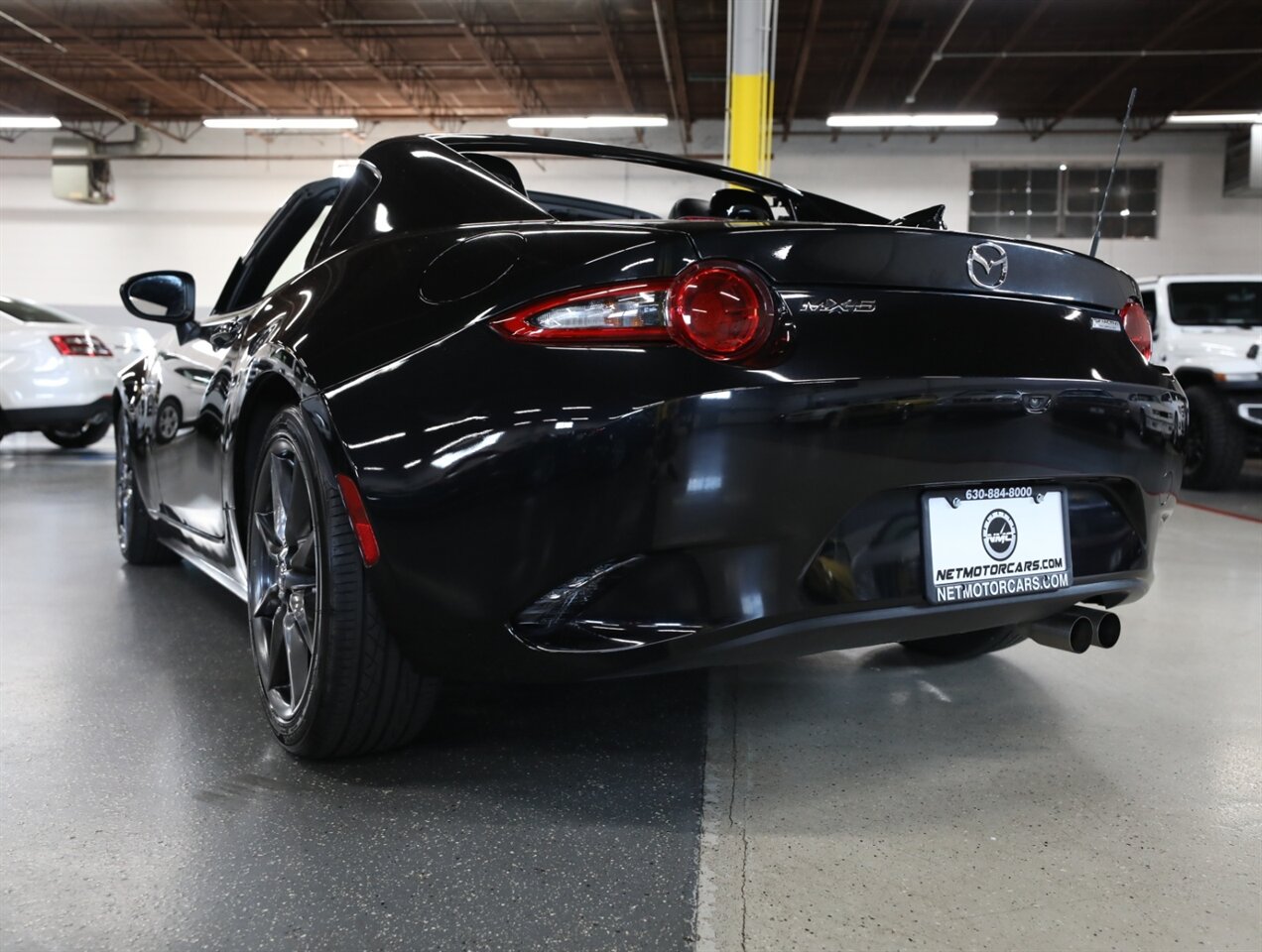 2019 Mazda MX-5 Miata RF Grand Touring - Photo 13 - Addison, IL 60101