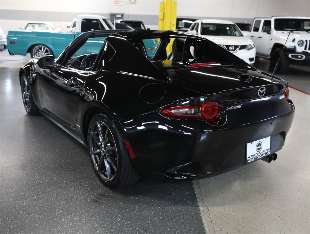 2019 Mazda MX-5 Miata RF Grand Touring - Photo 14 - Addison, IL 60101