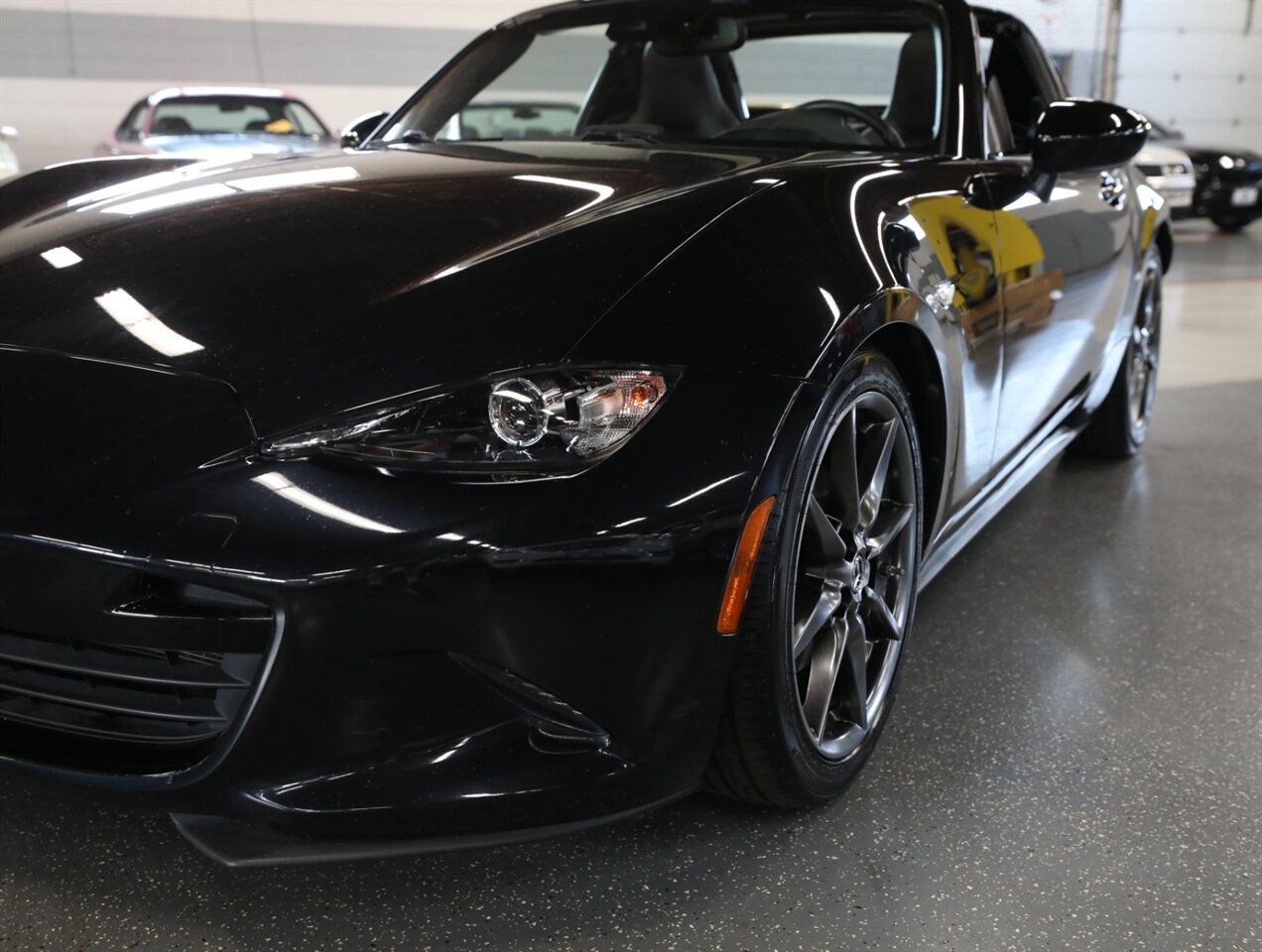 2019 Mazda MX-5 Miata RF Grand Touring - Photo 5 - Addison, IL 60101