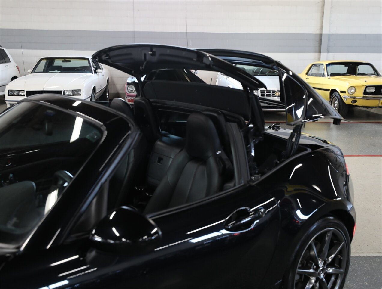 2019 Mazda MX-5 Miata RF Grand Touring - Photo 41 - Addison, IL 60101