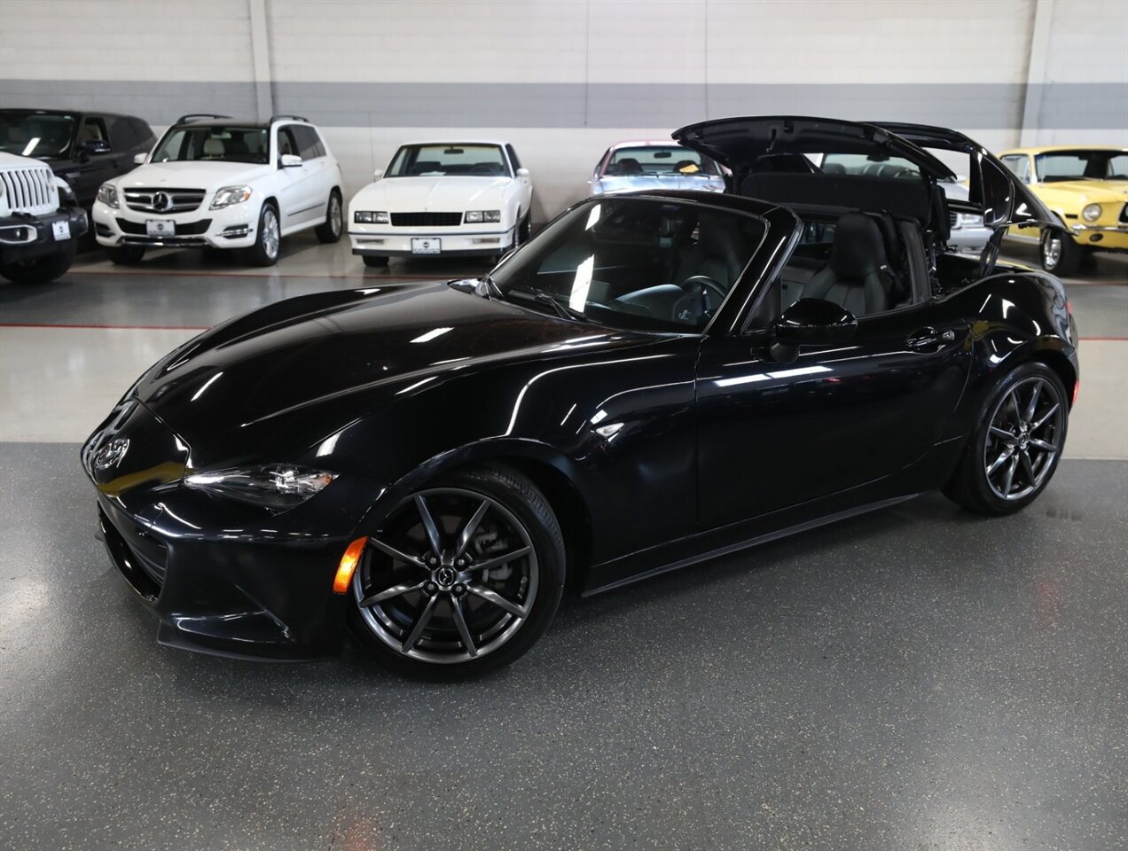 2019 Mazda MX-5 Miata RF Grand Touring - Photo 40 - Addison, IL 60101