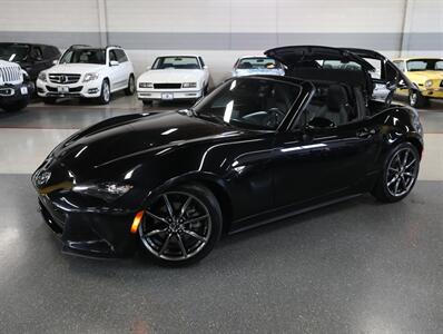 2019 Mazda MX-5 Miata RF Grand Touring - Photo 40 - Addison, IL 60101