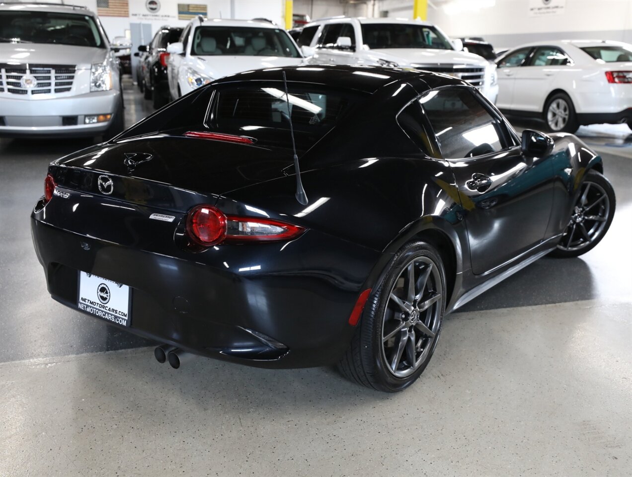 2019 Mazda MX-5 Miata RF Grand Touring - Photo 38 - Addison, IL 60101