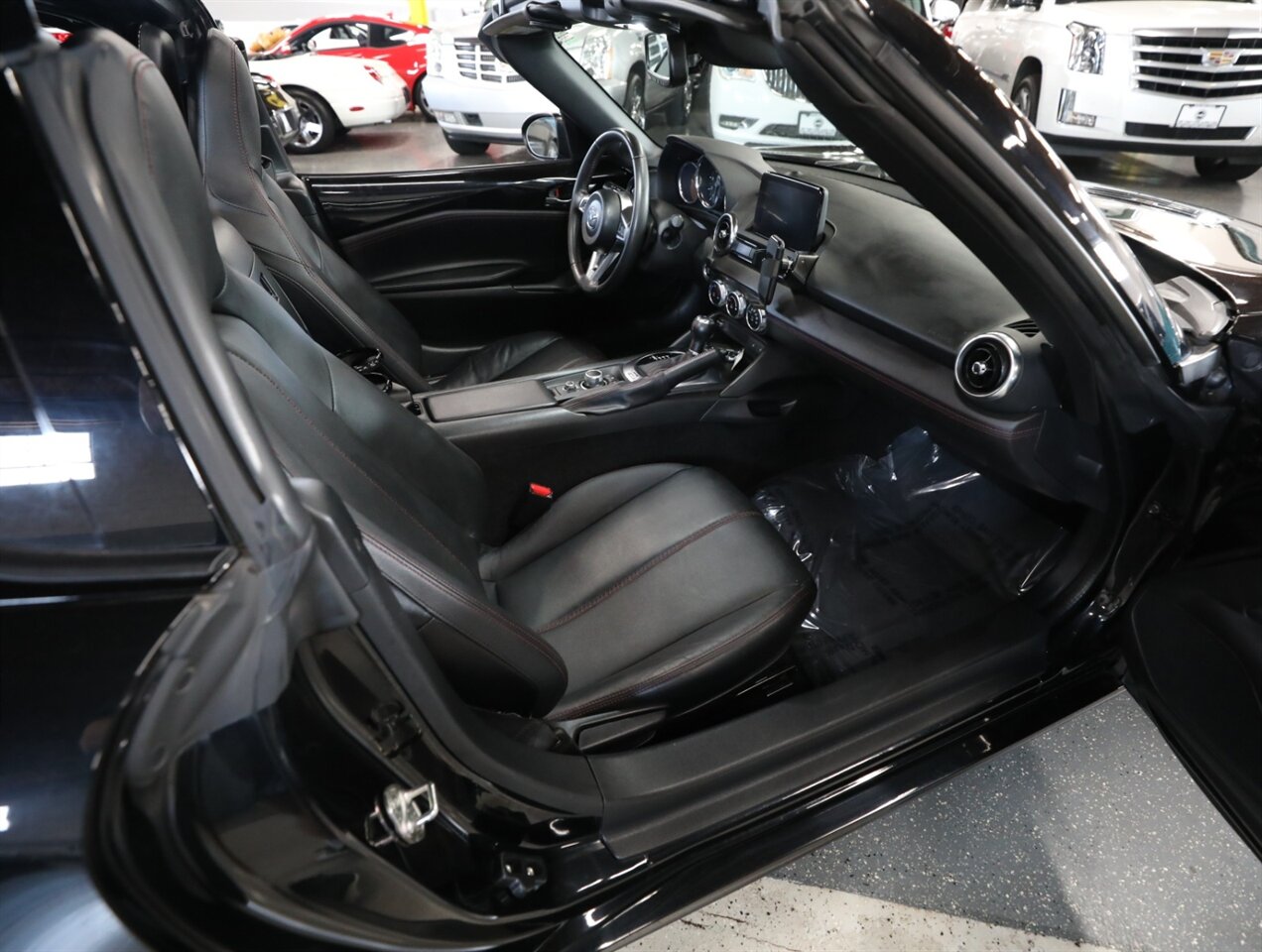 2019 Mazda MX-5 Miata RF Grand Touring - Photo 20 - Addison, IL 60101