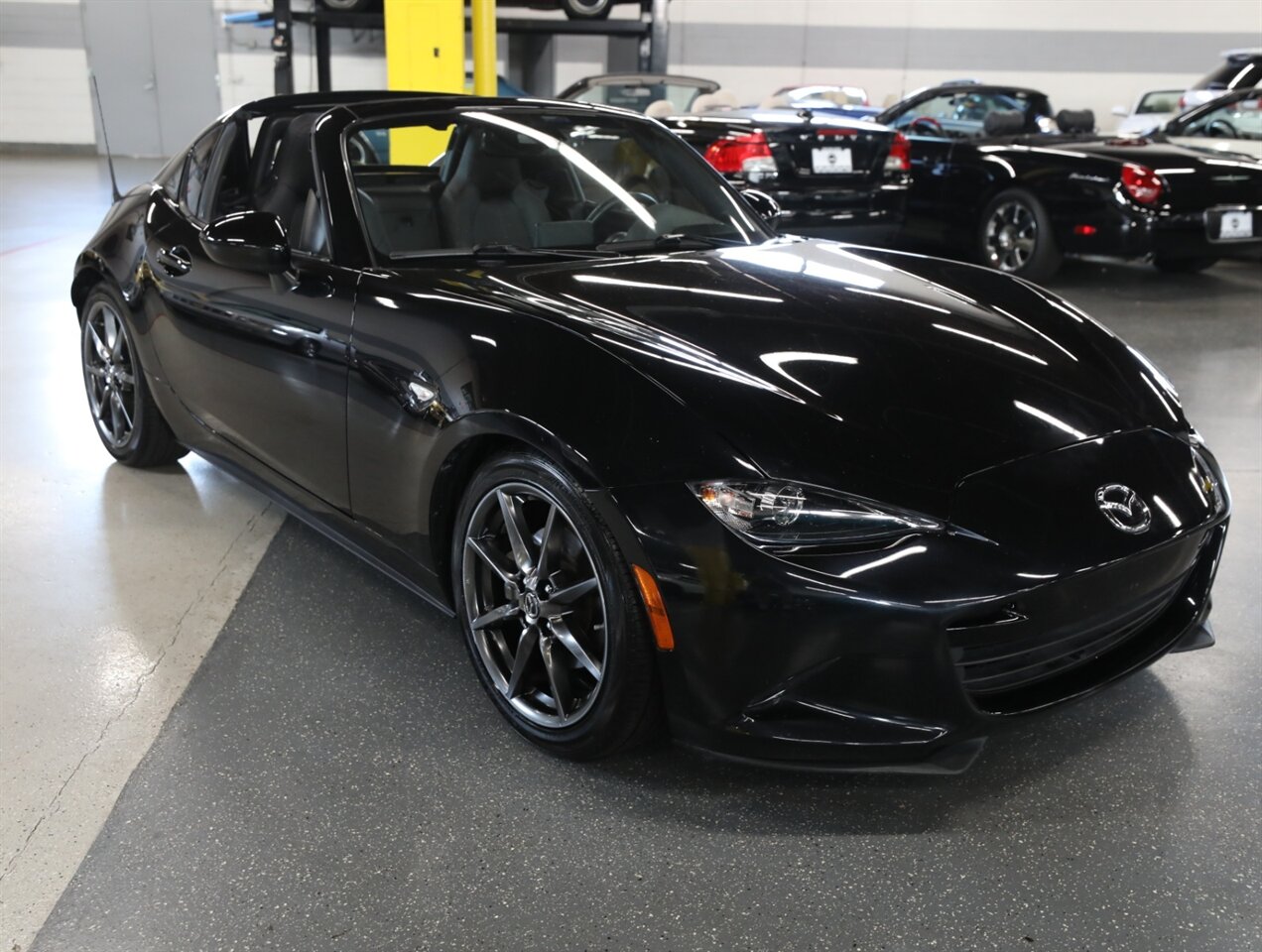 2019 Mazda MX-5 Miata RF Grand Touring - Photo 7 - Addison, IL 60101