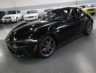 2019 Mazda MX-5 Miata RF Grand Touring - Photo 4 - Addison, IL 60101