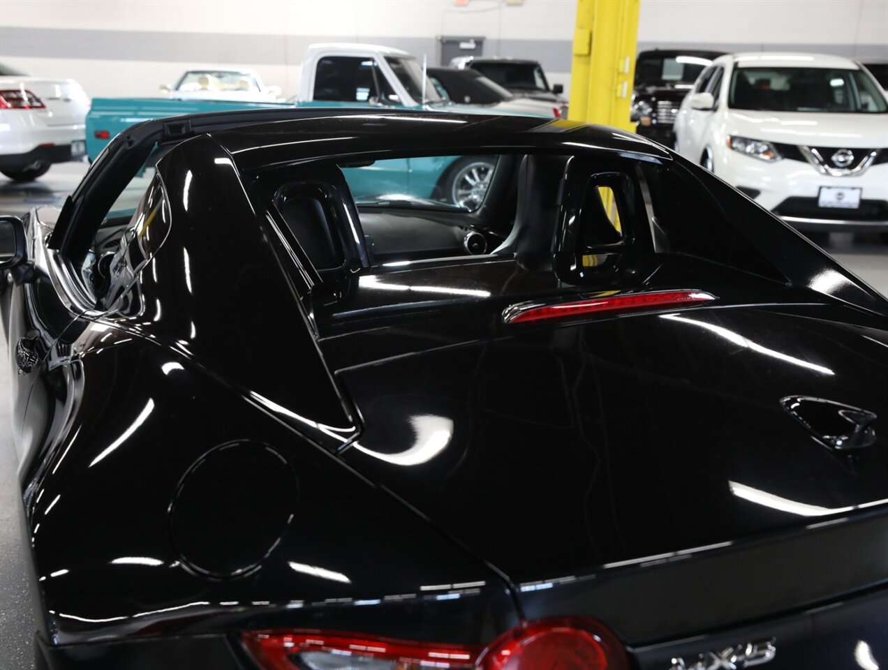 2019 Mazda MX-5 Miata RF Grand Touring - Photo 15 - Addison, IL 60101