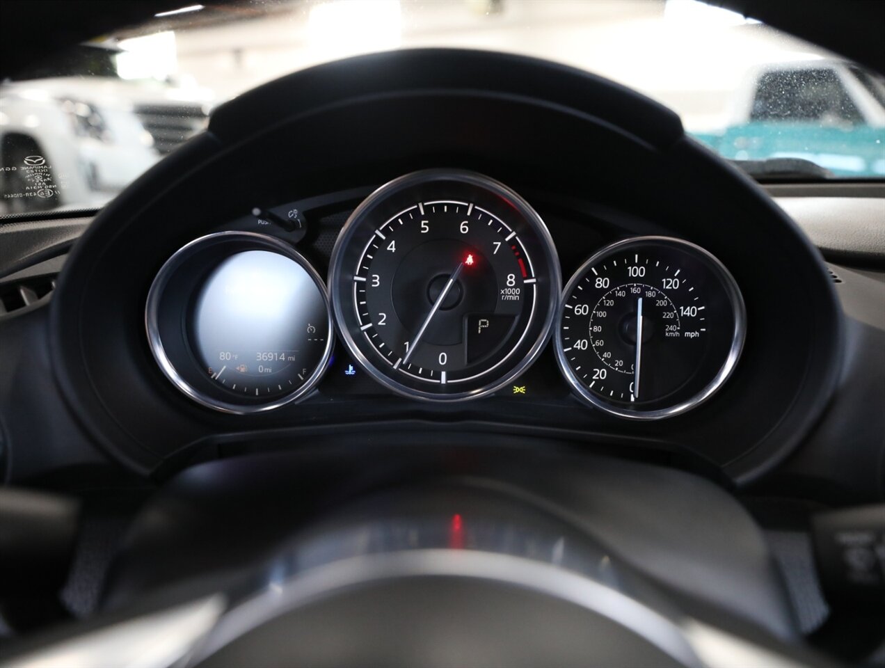 2019 Mazda MX-5 Miata RF Grand Touring - Photo 34 - Addison, IL 60101