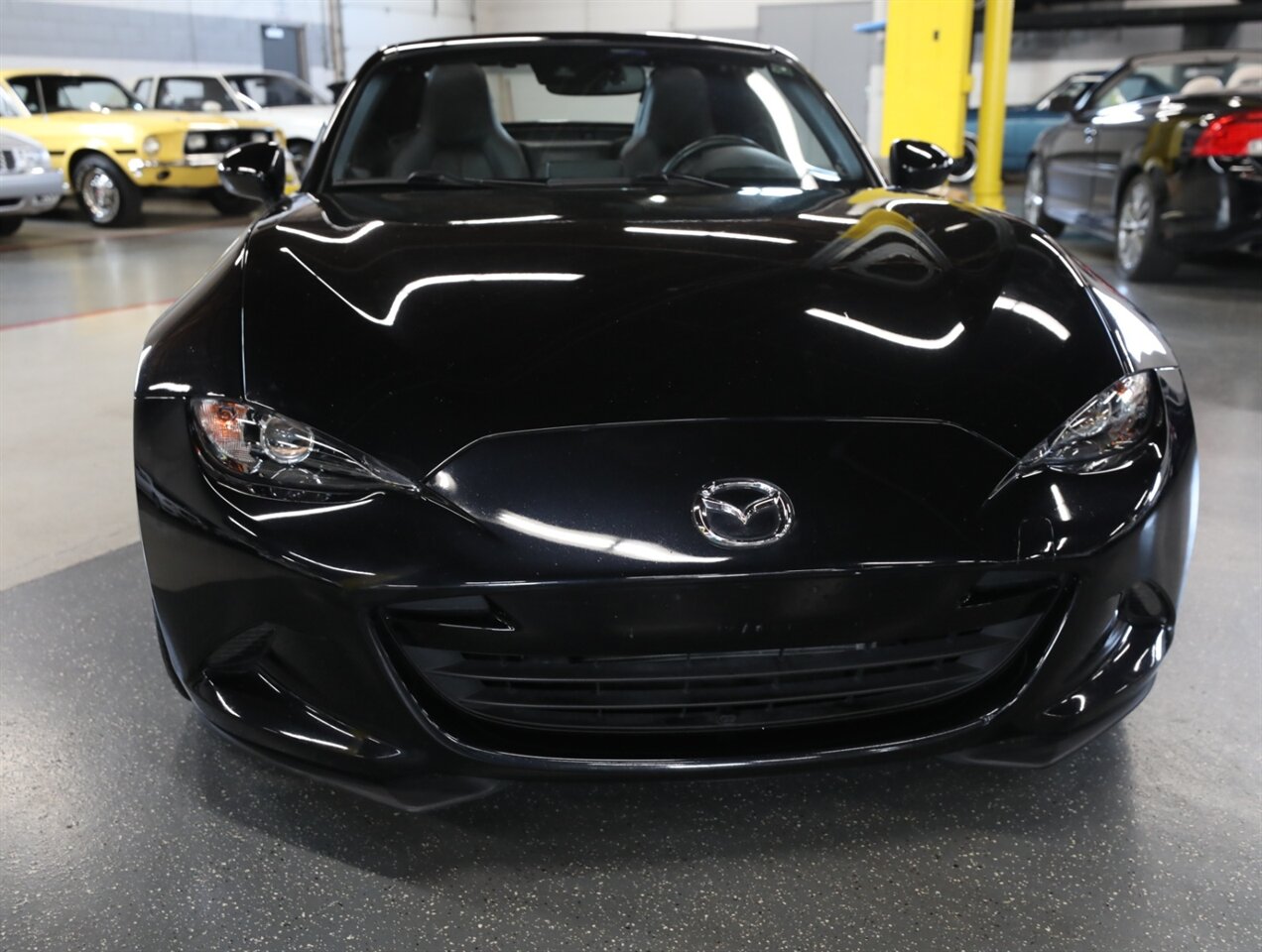 2019 Mazda MX-5 Miata RF Grand Touring - Photo 6 - Addison, IL 60101