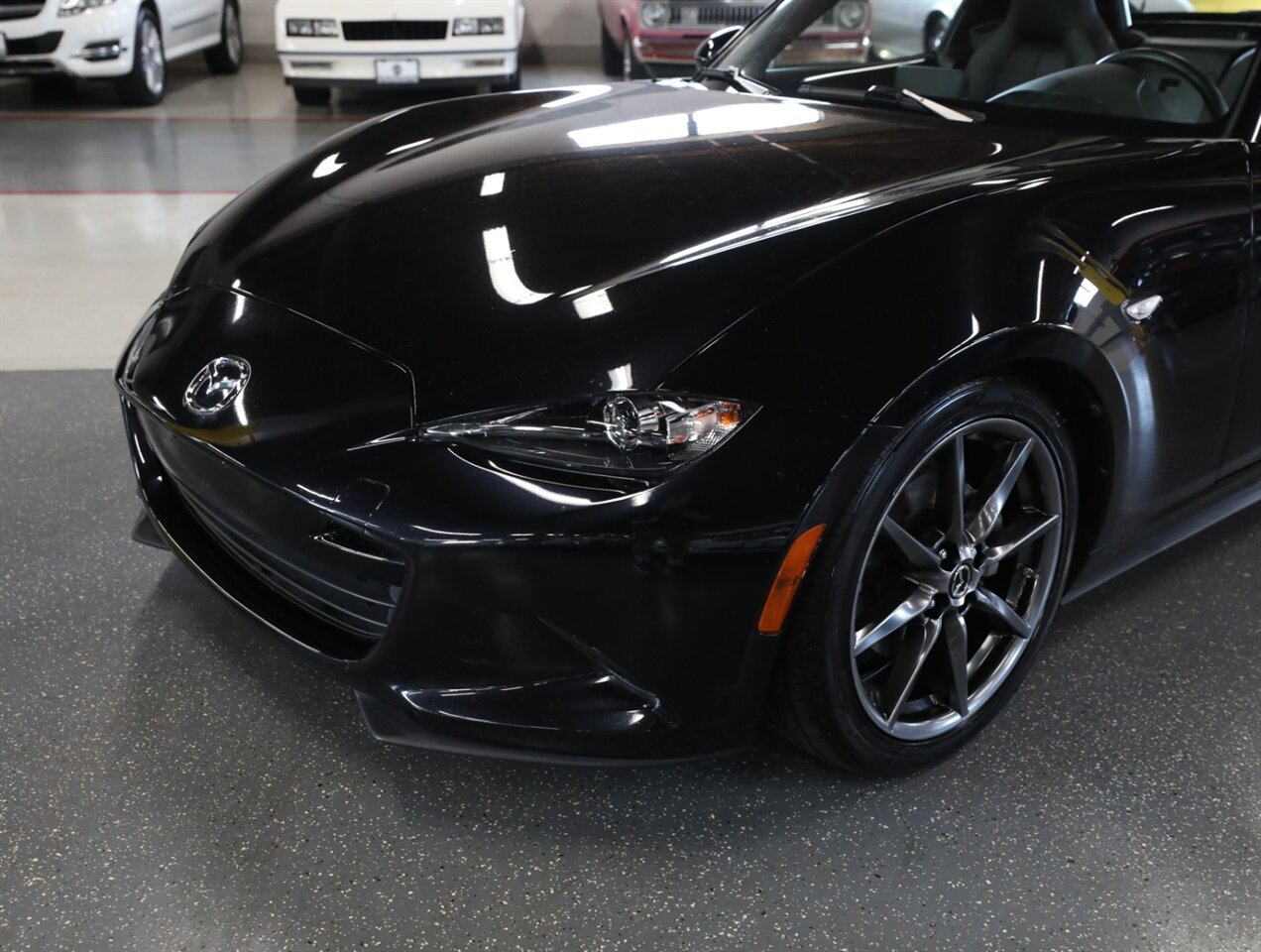 2019 Mazda MX-5 Miata RF Grand Touring - Photo 3 - Addison, IL 60101