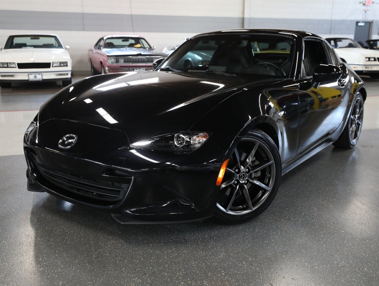 2019 Mazda MX-5 Miata RF Grand Touring - Photo 37 - Addison, IL 60101