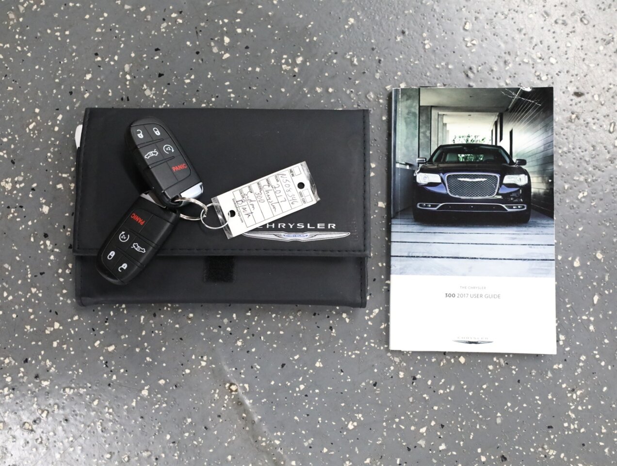 2017 Chrysler 300 Limited AWD - Photo 50 - Addison, IL 60101