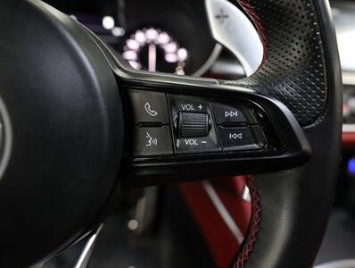 2021 Alfa Romeo Stelvio Ti Sport AWD   - Photo 41 - Addison, IL 60101