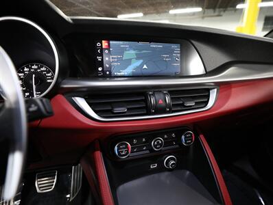 2021 Alfa Romeo Stelvio Ti Sport AWD   - Photo 37 - Addison, IL 60101
