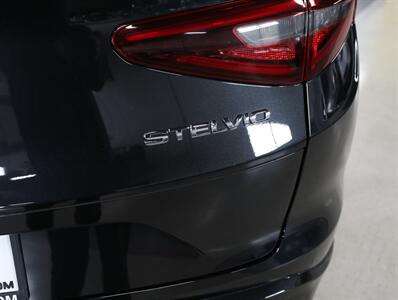 2021 Alfa Romeo Stelvio Ti Sport AWD   - Photo 11 - Addison, IL 60101