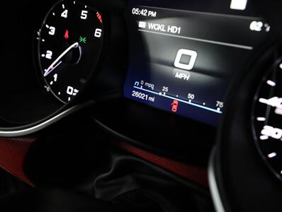 2021 Alfa Romeo Stelvio Ti Sport AWD   - Photo 45 - Addison, IL 60101