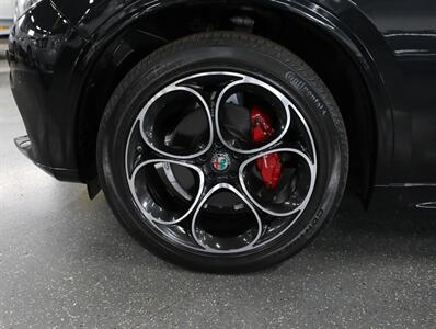 2021 Alfa Romeo Stelvio Ti Sport AWD   - Photo 49 - Addison, IL 60101