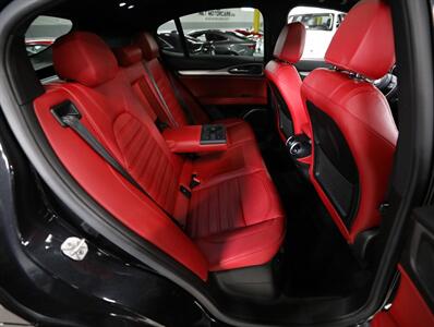 2021 Alfa Romeo Stelvio Ti Sport AWD   - Photo 22 - Addison, IL 60101